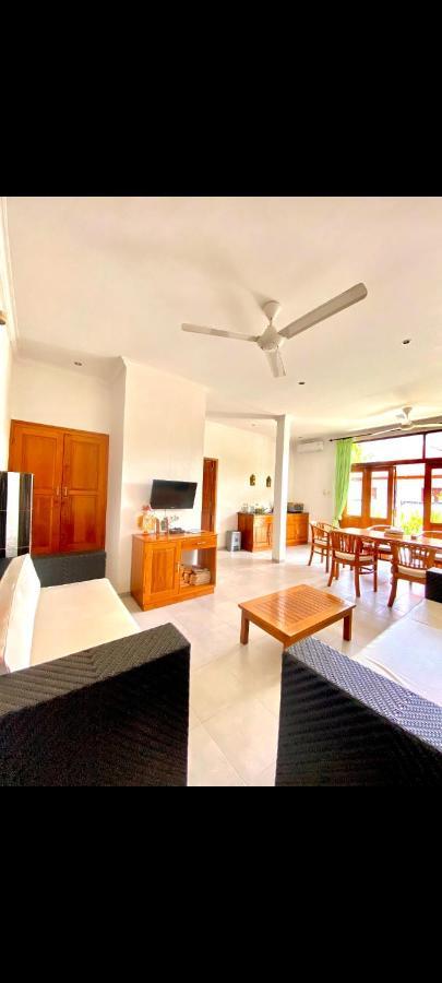 Villa Seruni Lovina Esterno foto