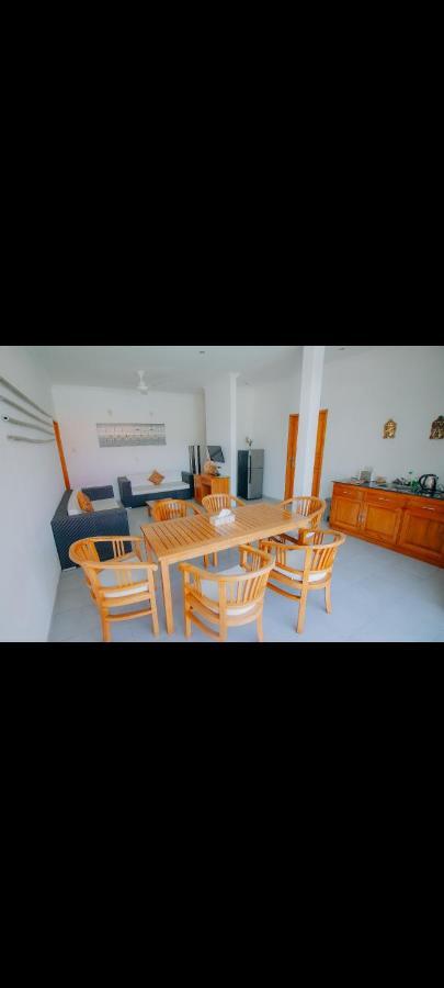 Villa Seruni Lovina Esterno foto