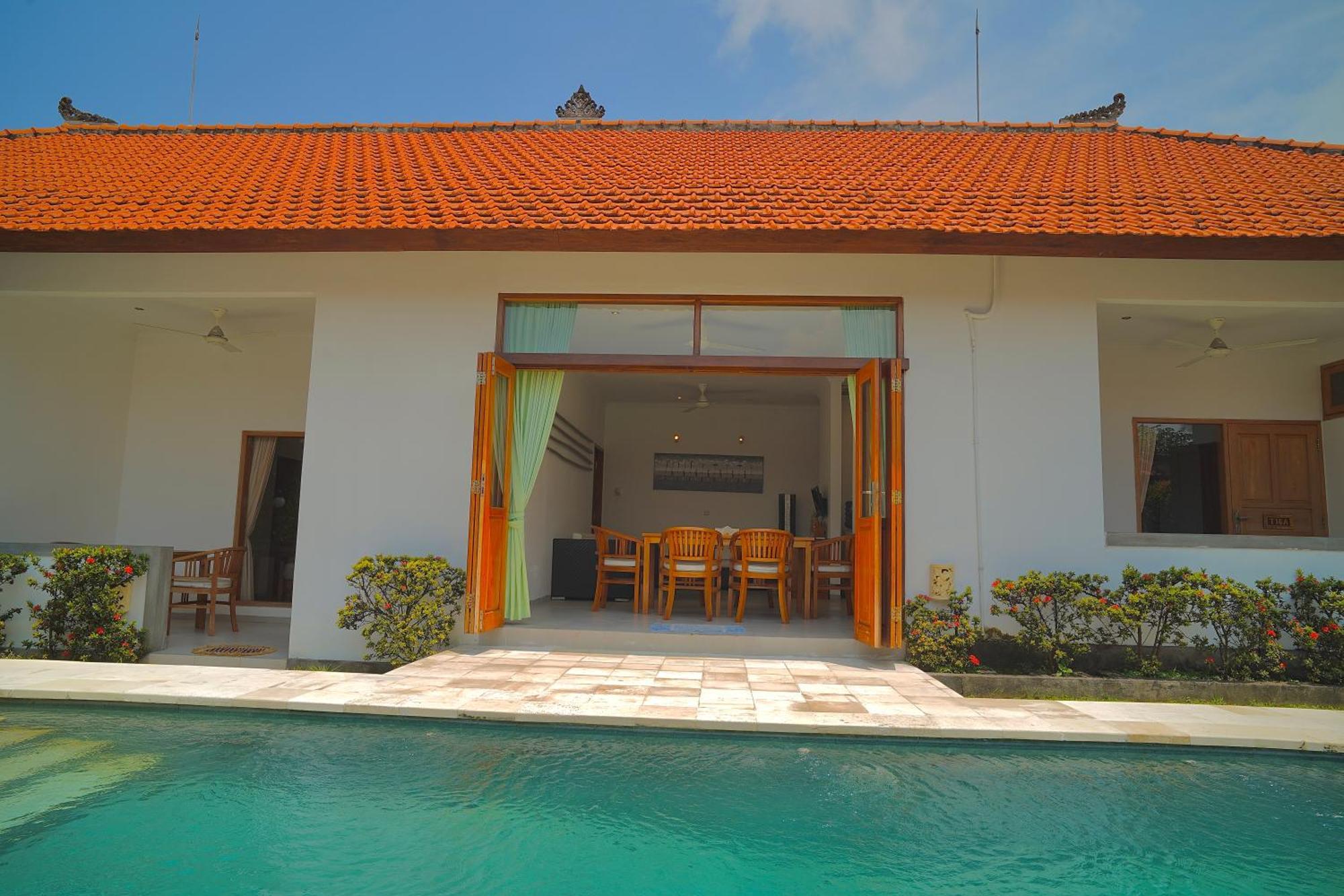 Villa Seruni Lovina Esterno foto