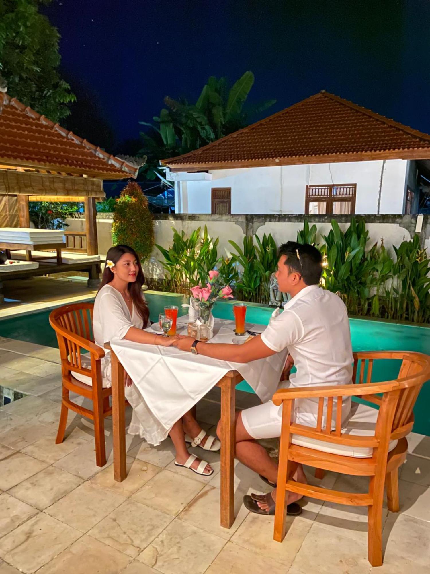 Villa Seruni Lovina Esterno foto