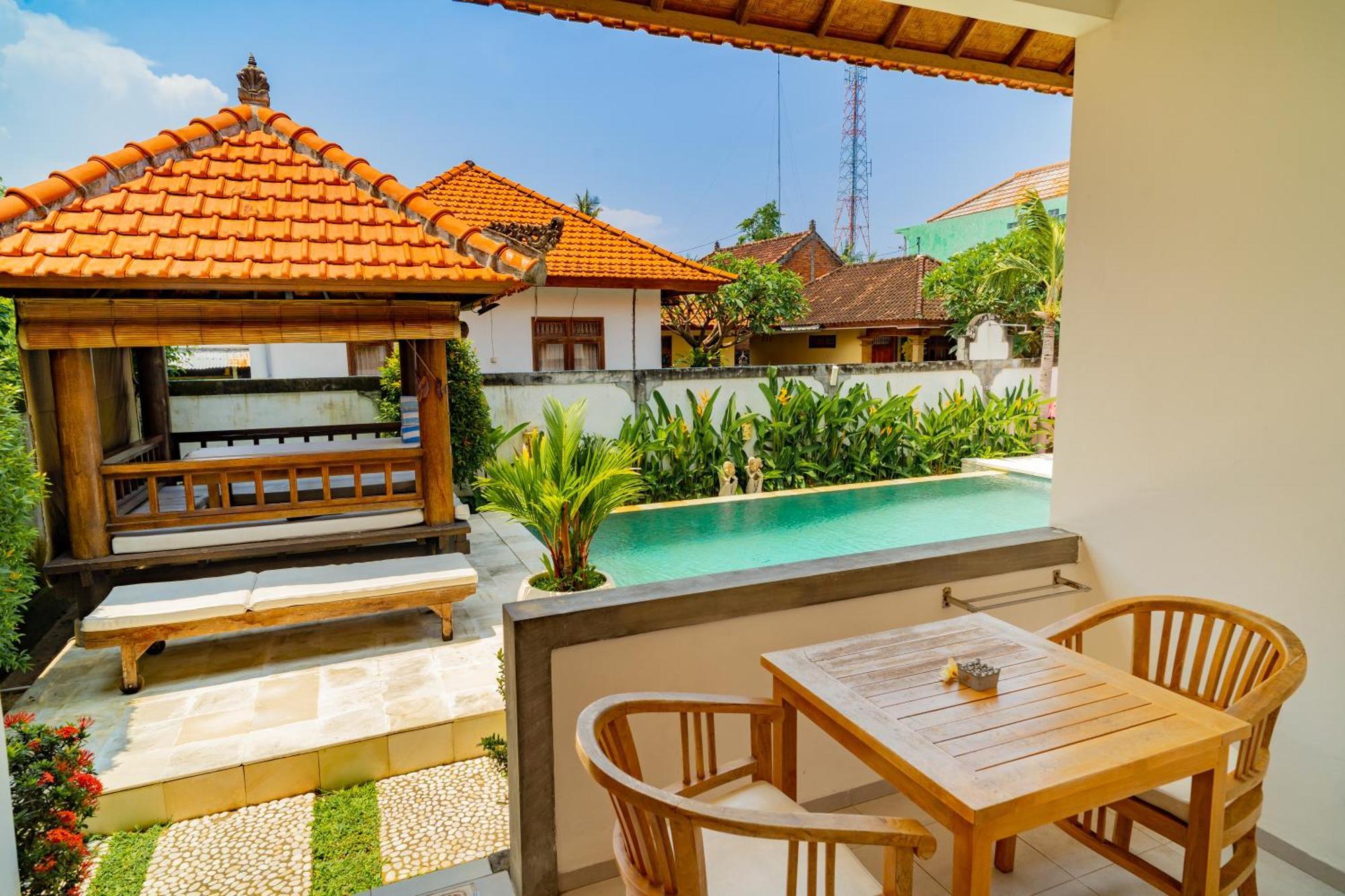 Villa Seruni Lovina Esterno foto