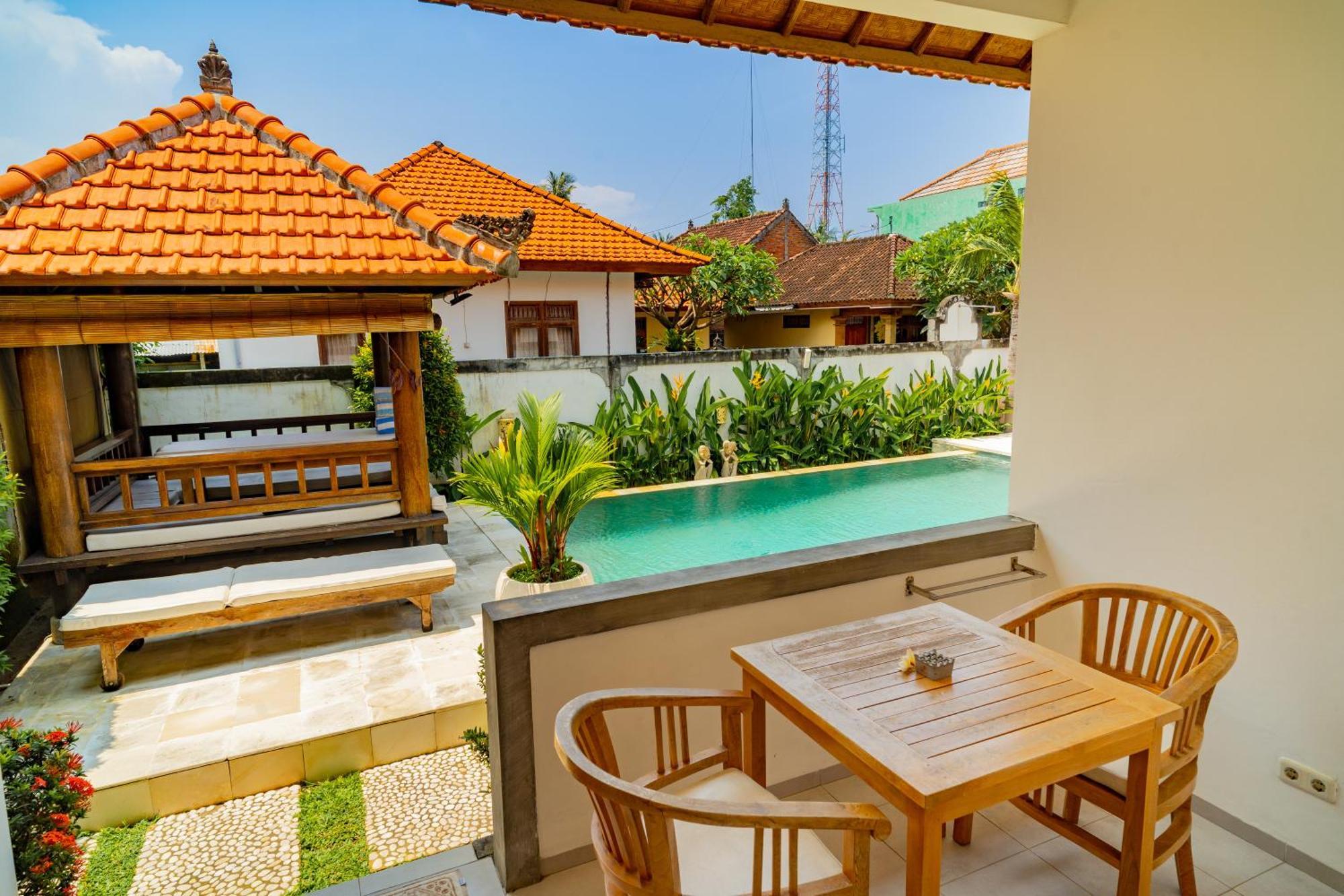 Villa Seruni Lovina Esterno foto